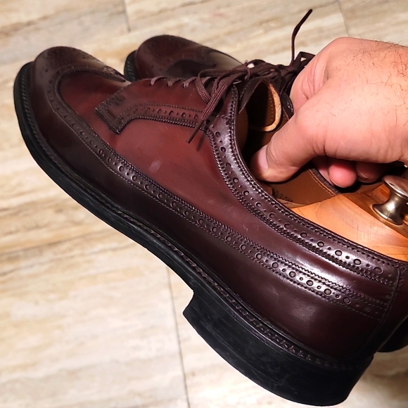 Shell Cordovan shoes - Picture 6 of 13